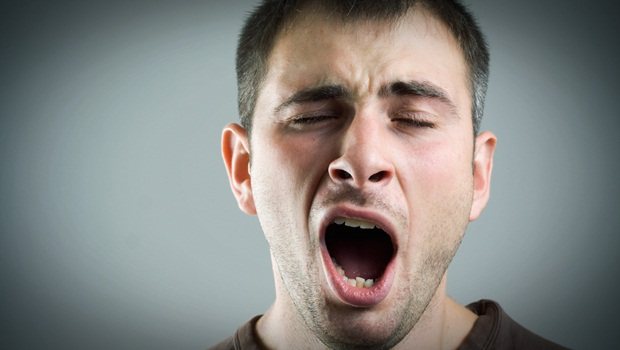 home remedies for clogged ears - yawning