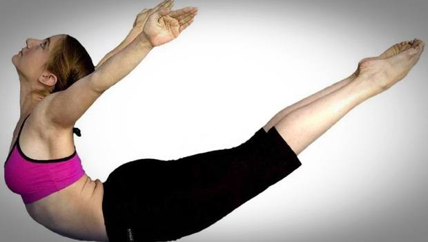 exercises to strengthen shoulders - yoga pose as number 8
