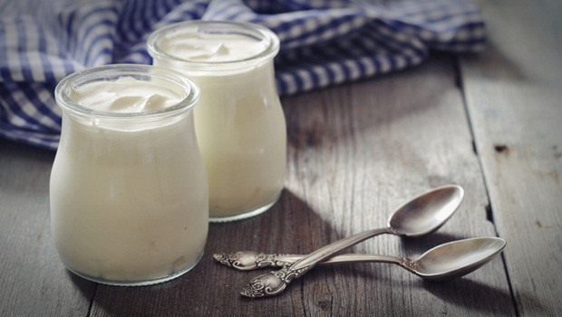 home remedies for vaginal odor - yogurt
