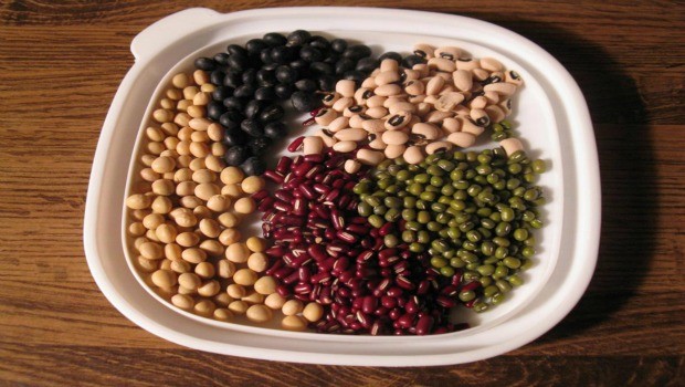 foods for anemia - beans