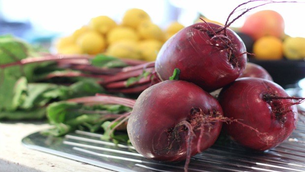 foods for anemia - beetroot