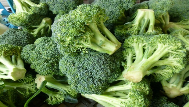 sources of vitamin c - broccoli