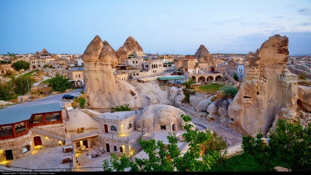 best honeymoon destinations - cappadocia, turkey