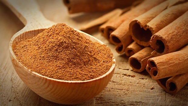 instant relief from acidity - cinnamon