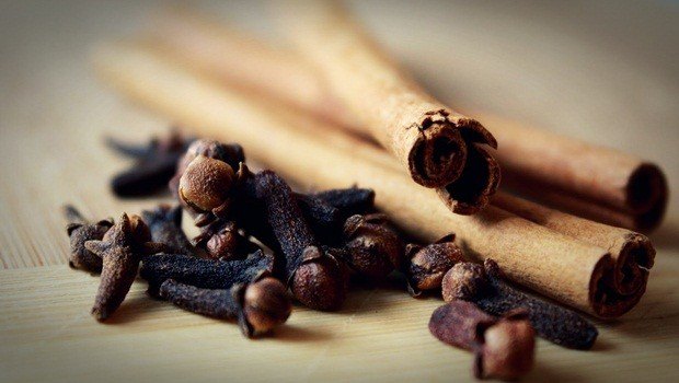 instant relief from acidity - cloves
