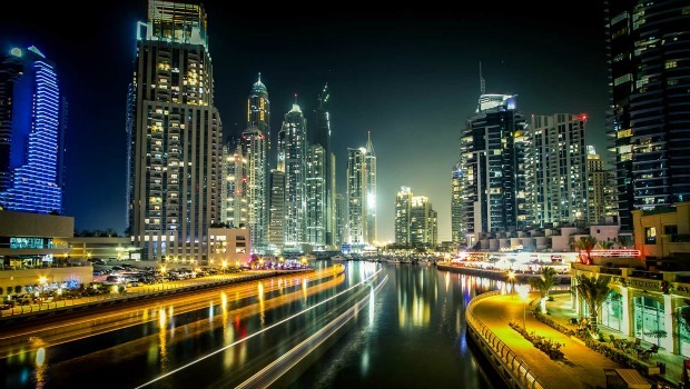 best honeymoon destinations - dubai, united arab emirates