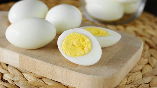 foods for anemia - eggs