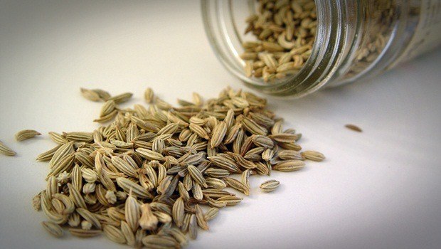 instant relief from acidity - fennel
