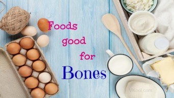 foods good for bones