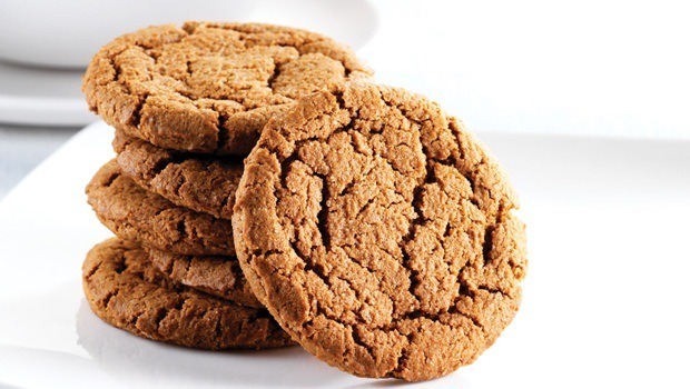 ginger cookies or ginger snaps for nausea