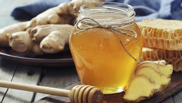 ginger for morning sickness-ginger juice with honey