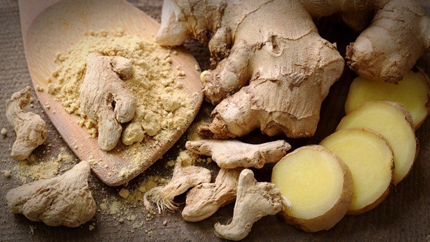 instant relief from acidity - ginger