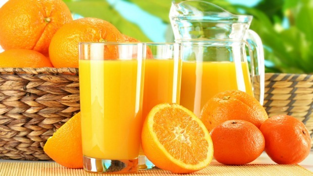 honey for asthma - honey with orange juice