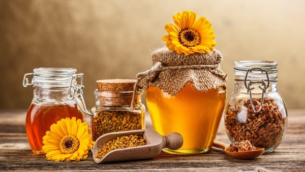 how to get rid of scar tissue - honey
