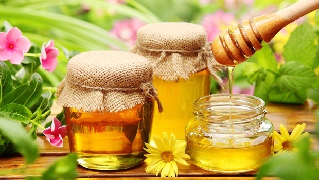 foods for anemia - honey