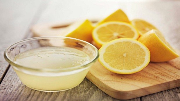 how to get rid of scar tissue - lemon juice