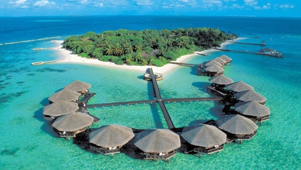 best honeymoon destinations - maldives