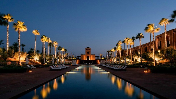 best honeymoon destinations - marrakesh, morocco