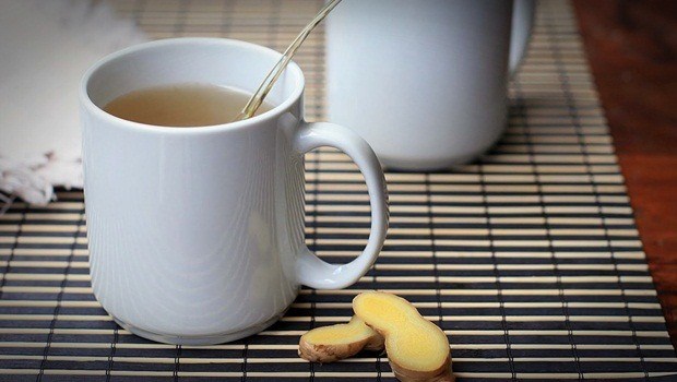 ginger for nausea - method 6 ginger tea