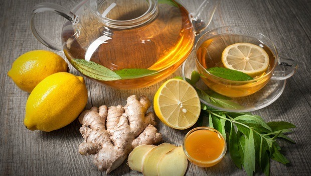 ginger for nausea - method 7 ginger tea cold fusion