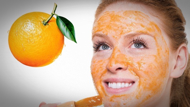 tan removal face pack - orange face pack