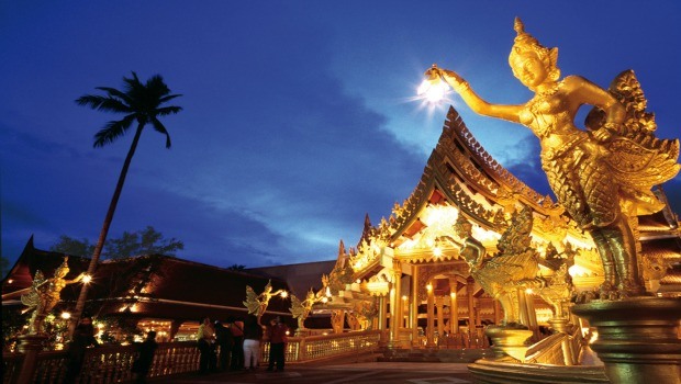 best honeymoon destinations - phuket, thailand