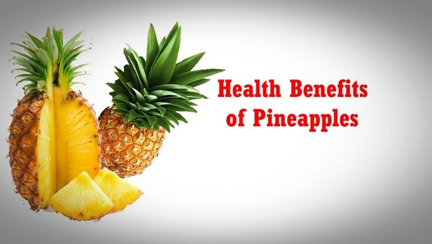 benefits of pineapple - prevent cold and other common diseases