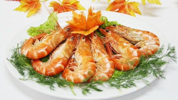 easy gluten free recipes-roasted shrimp