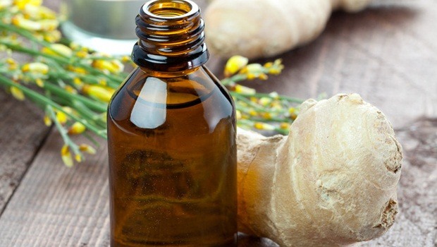 ginger for acid reflux - using ginger essential oil