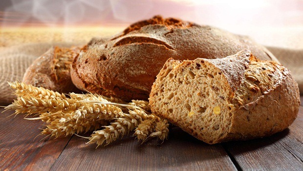 foods for anemia - whole grain bread