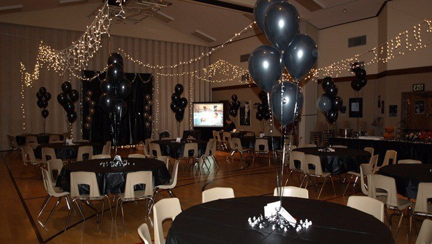 birthday party themes for adults - 50s birthday party theme