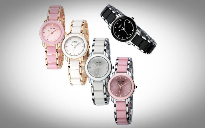 cheap gifts for women - a wrist watch