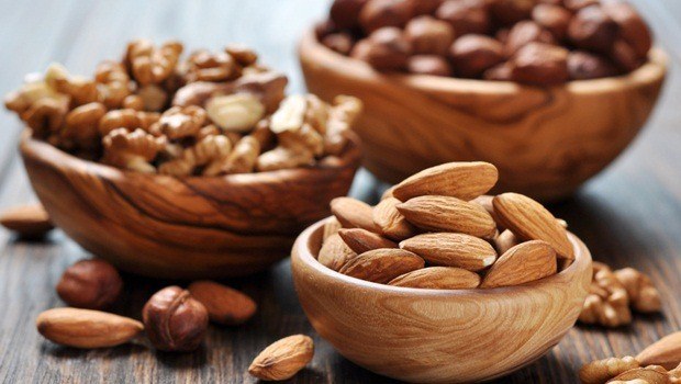 foods to reduce belly fat - almond