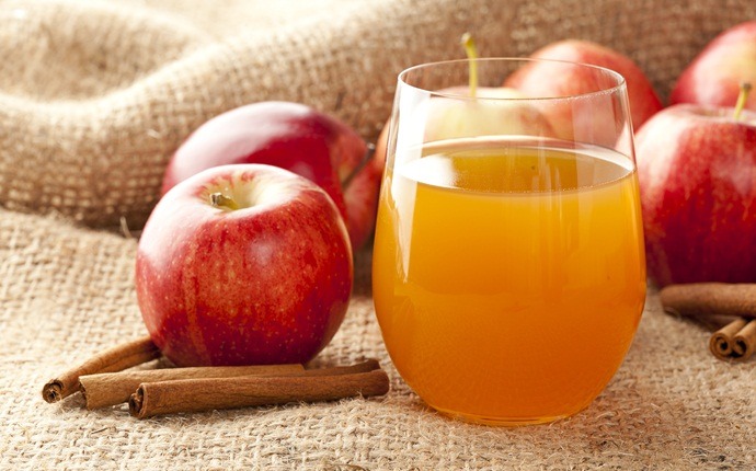 home remedies for sour stomach - apple cider vinegar