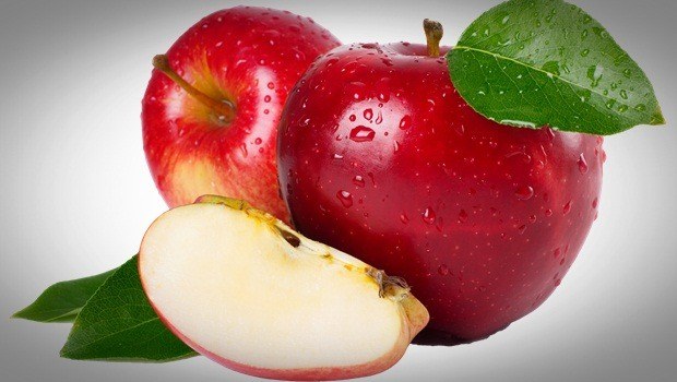 foods to reduce belly fat - apple