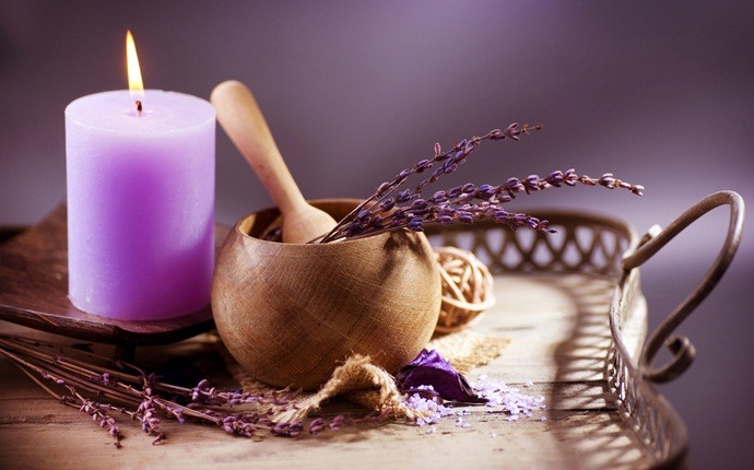 tips for a happy life - aroma therapy