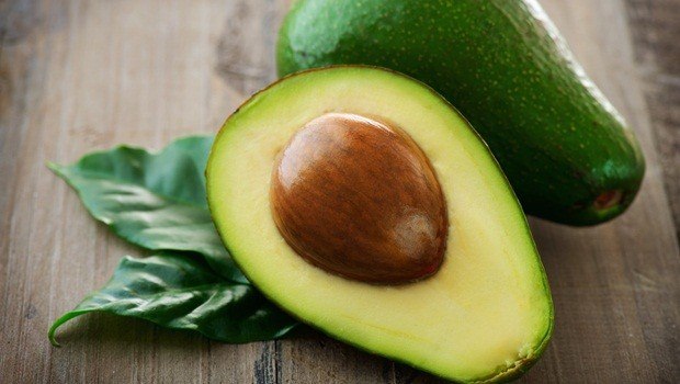 how to get rid of wrinkles - avocado, flaxseeds, honey, and fresh cream