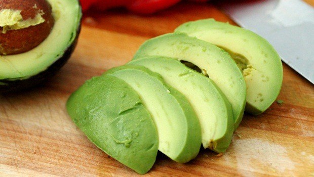 foods to reduce belly fat - avocado