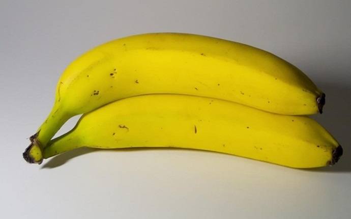 how to treat high blood pressure - banana