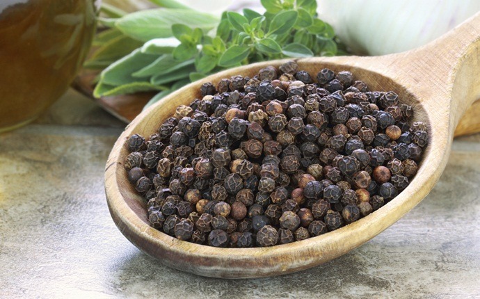 home remedies for sour stomach - black pepper