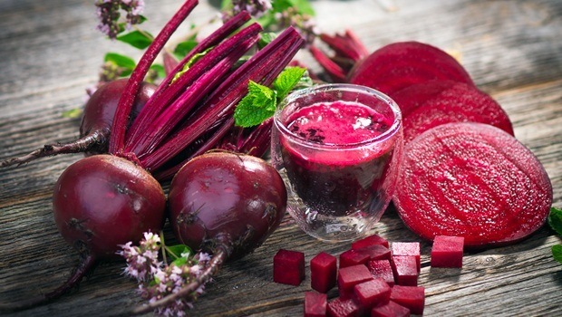 how to treat anemia - bottle gourd, beetroot, spinach, and water