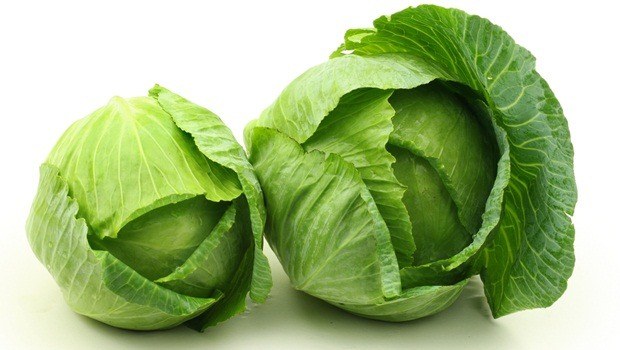 how to treat sprained ankle - cabbage