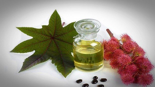 how to treat sprained ankle - castor oil