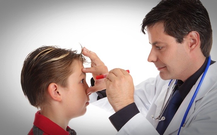 how to prevent myopia in children - check your children's eye regularly