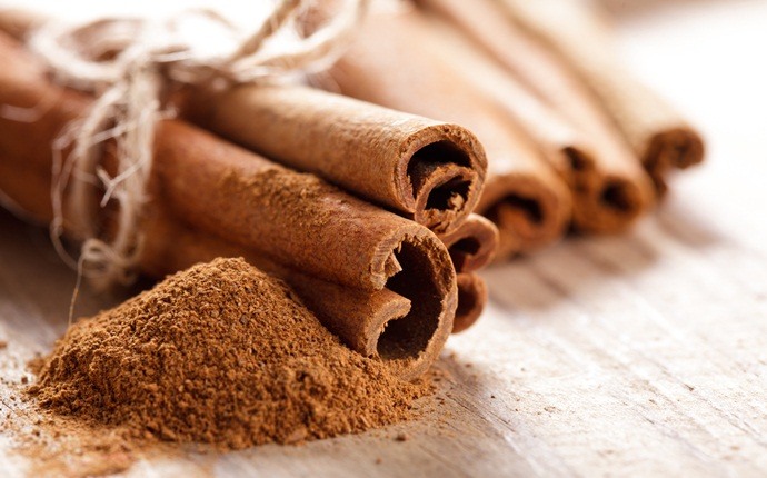 how to treat candida - cinnamon