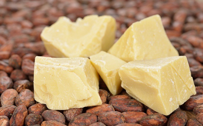 home remedies for hickies - cocoa butter