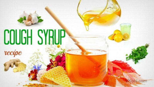 Natural homemade cough syrup recipe: 27