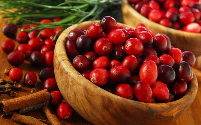 how to stop frequent urination - cranberries