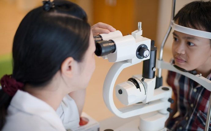 how to cure myopia - degenerative myopia