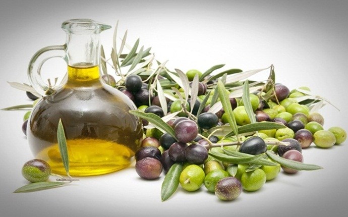how to treat high blood pressure - extra virgin olive oil